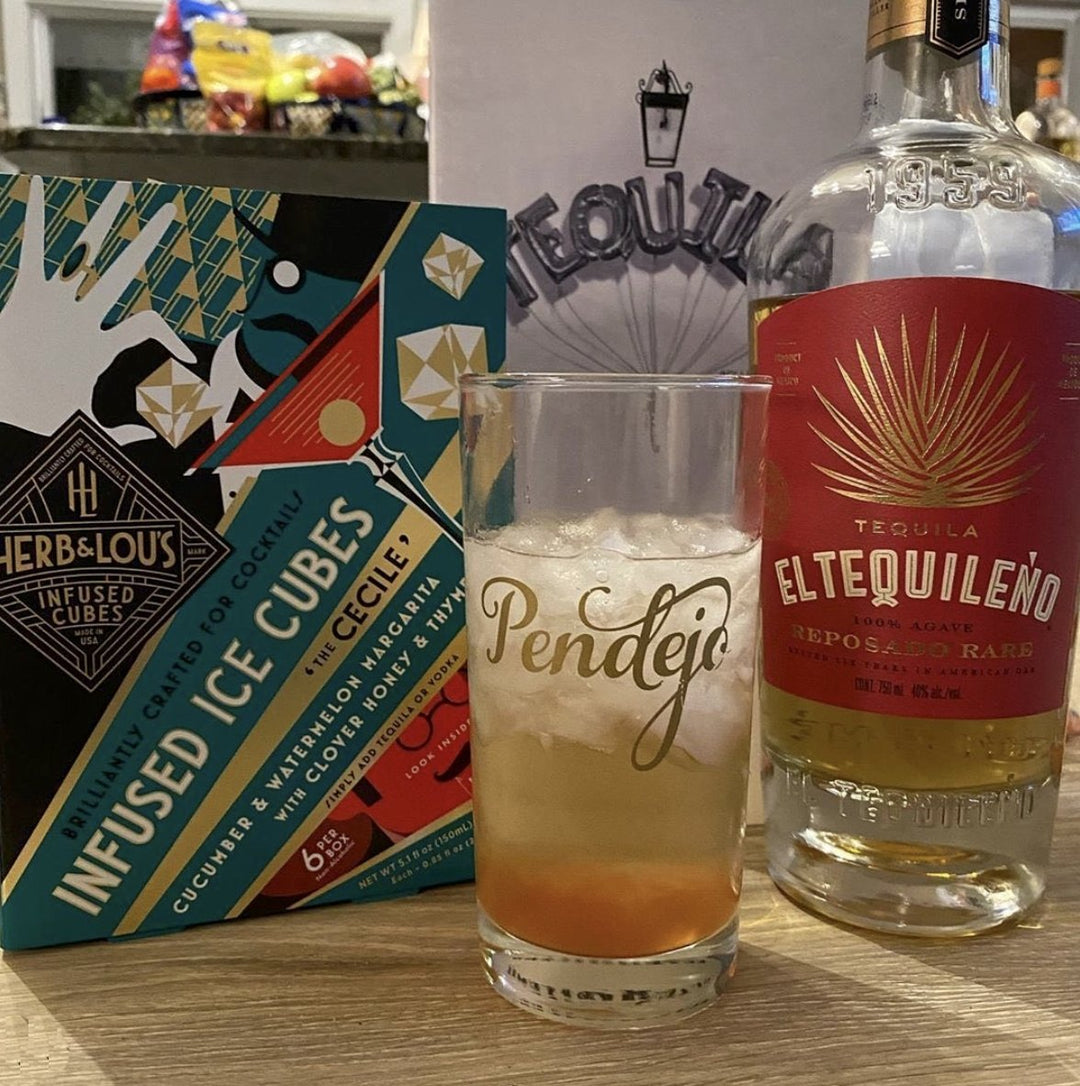 Cuke Watermelon Margarita | Bad Girl Barware