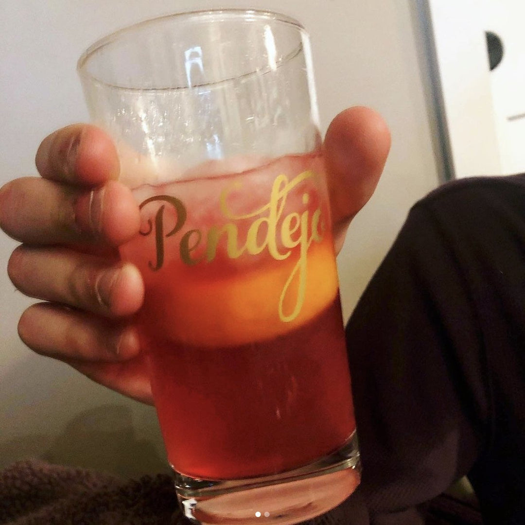 Endless Cosmo | Bad Girl Barware