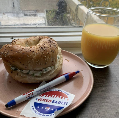 NYC VOTE Breakfast