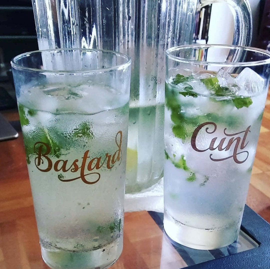 Refreshing Mojitos | Bad Girl Barware