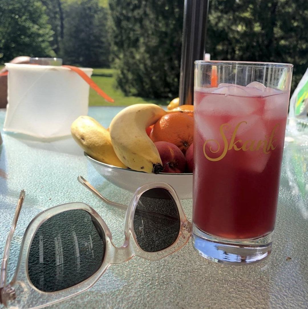 Summer Weather | Bad Girl Barware