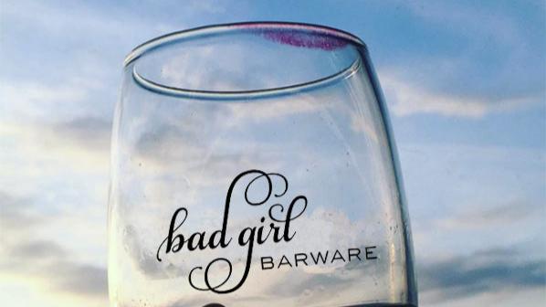 Bad Girl Barware