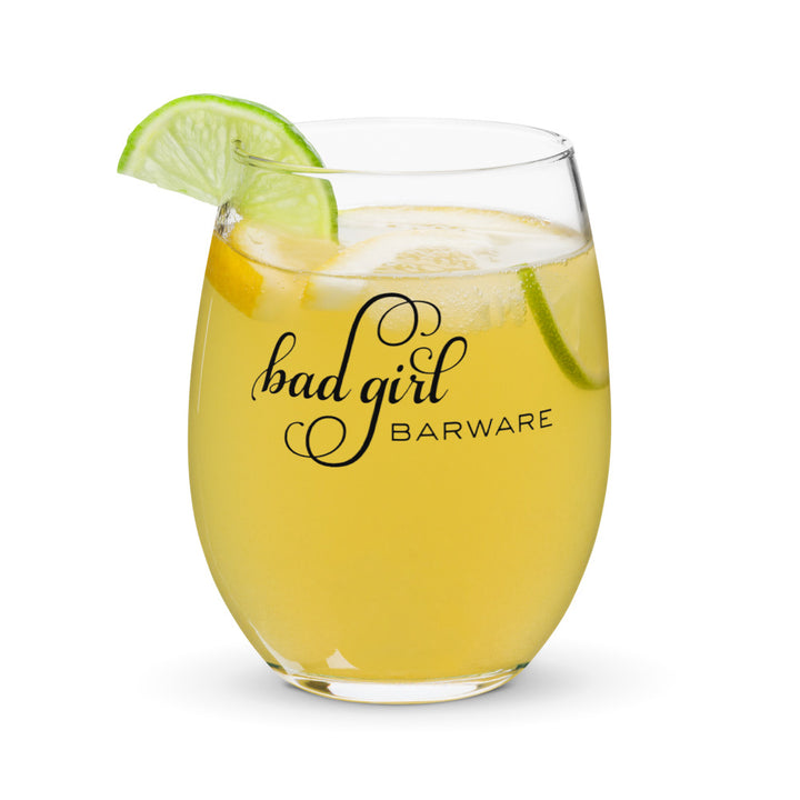 Bad Girl Barware