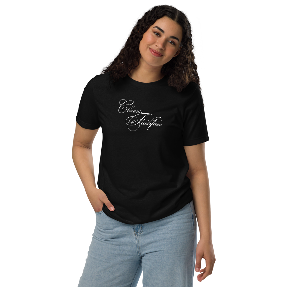 Cheers, Unisex staple eco t-shirt