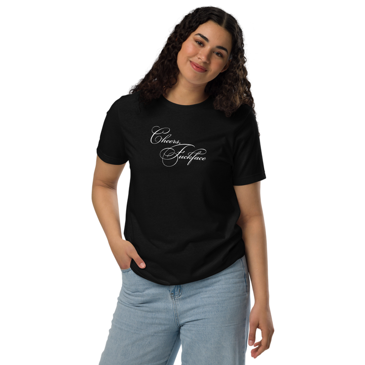 Cheers, Unisex staple eco t-shirt