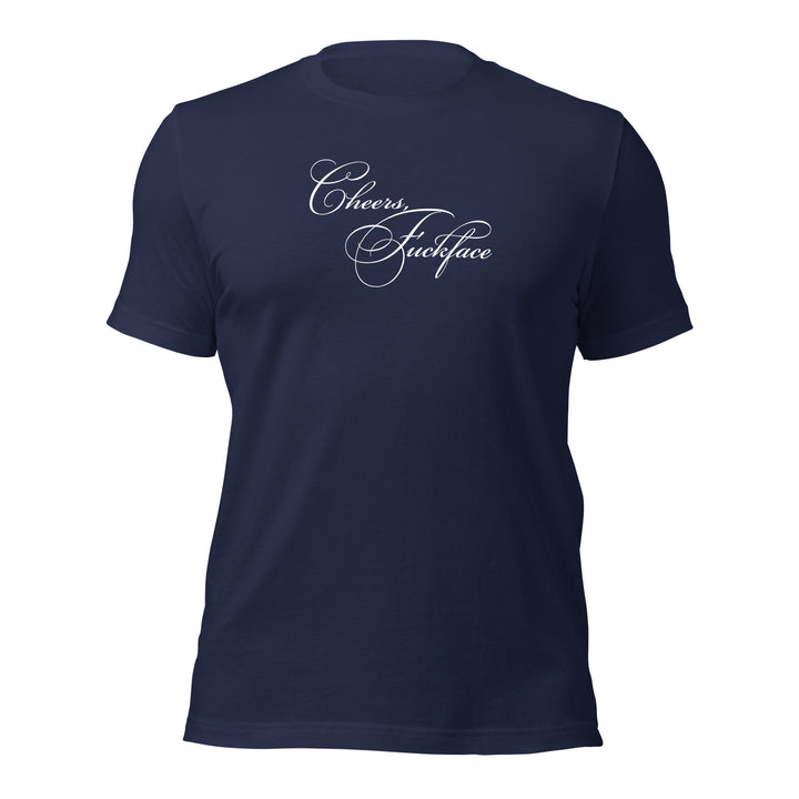 Cheers, Unisex staple eco t-shirt